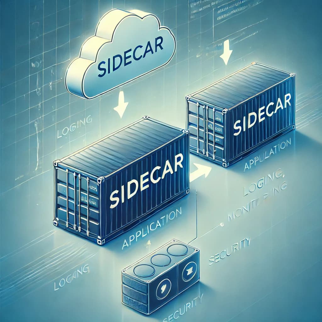 Sidecar Pattern In Serverless Design
