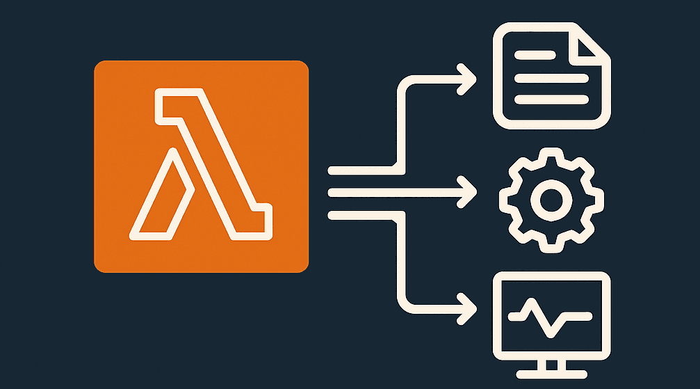 AWS Lambda Extensions and Impact of Nodejs native fetch